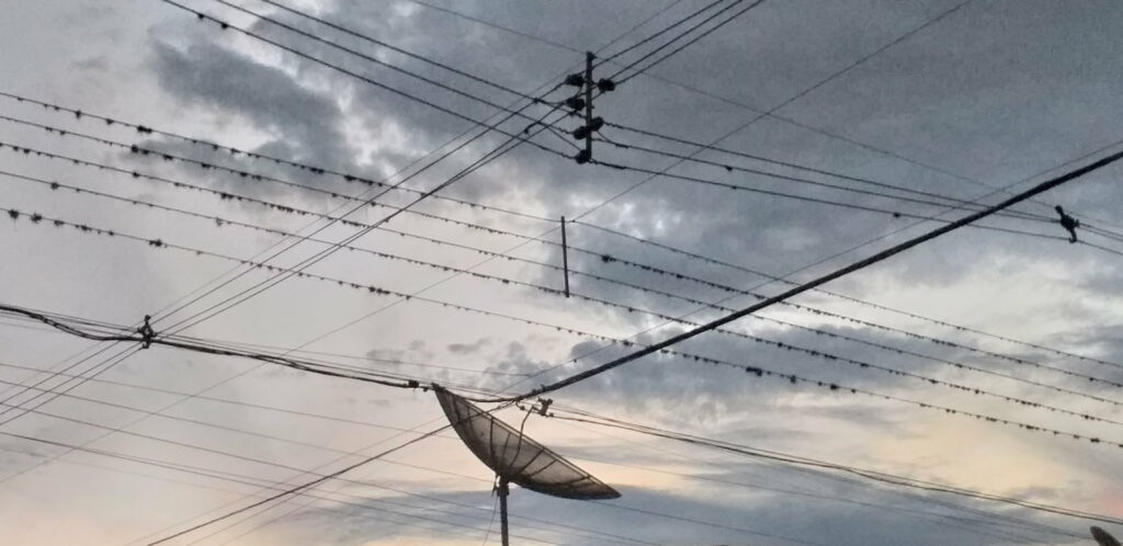 O TEMPO E A TEMPERATURA: Região Sul tem tempo instável neste sábado (28)