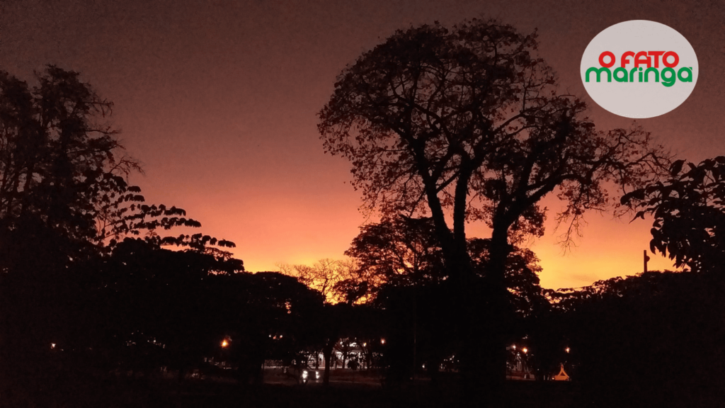 O TEMPO: Simepar prevê 14 graus em Maringá neste sábado na hora do show de Gal Costa 
                
                    Sábado vai ter mínima de 8 graus entre 4 e 7 da manhã. Dia vai ser ensolarado na cidade canção.