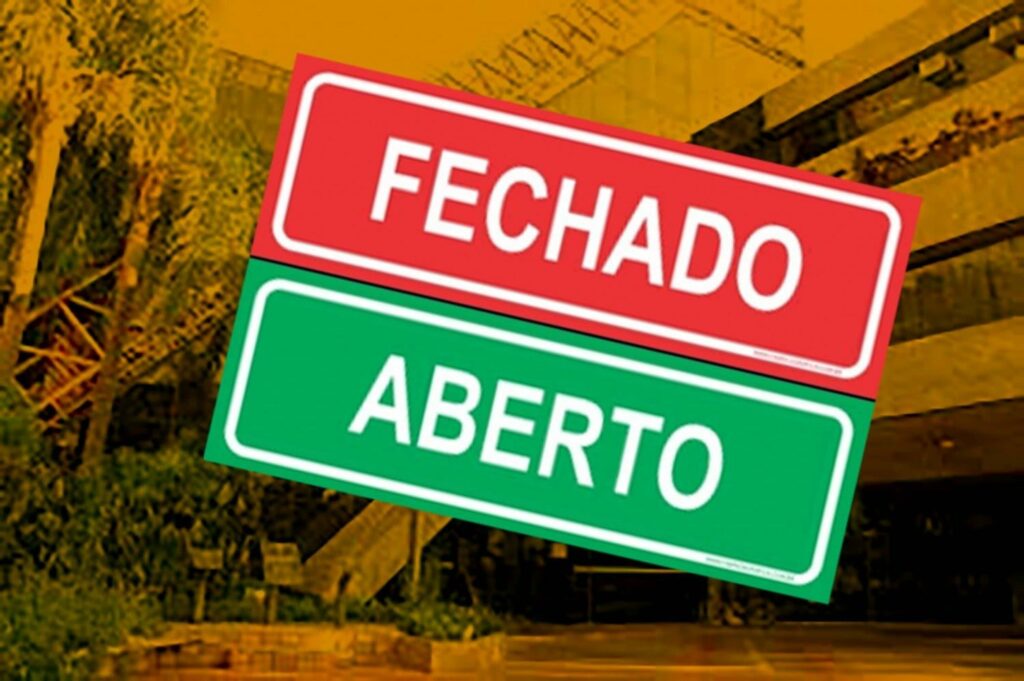 O que abre e o que fecha em Maringá de sexta-feira até finados
                
                     Confira o que abre e fecha nos dias 30 de outubro (Dia do Servidor Público) e 2 de novembro (Finados) na administração municipal: