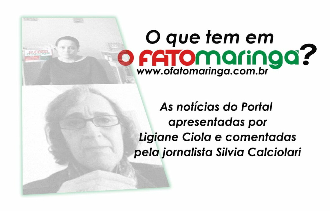 O que tem O FATO: Com Ligiane Ciola e comentários da jornalista Silvia Calciolari (03/07)
                
                    A explosão de casos e mortes por COVID no Paraná, a reação do Secretário Beto Preto, a determinação do MP em fazer cumprir o decreto estadual que impôs o lockdown nas 7 regionais de saúde e ainda, o voto consciente nas eleições municipais