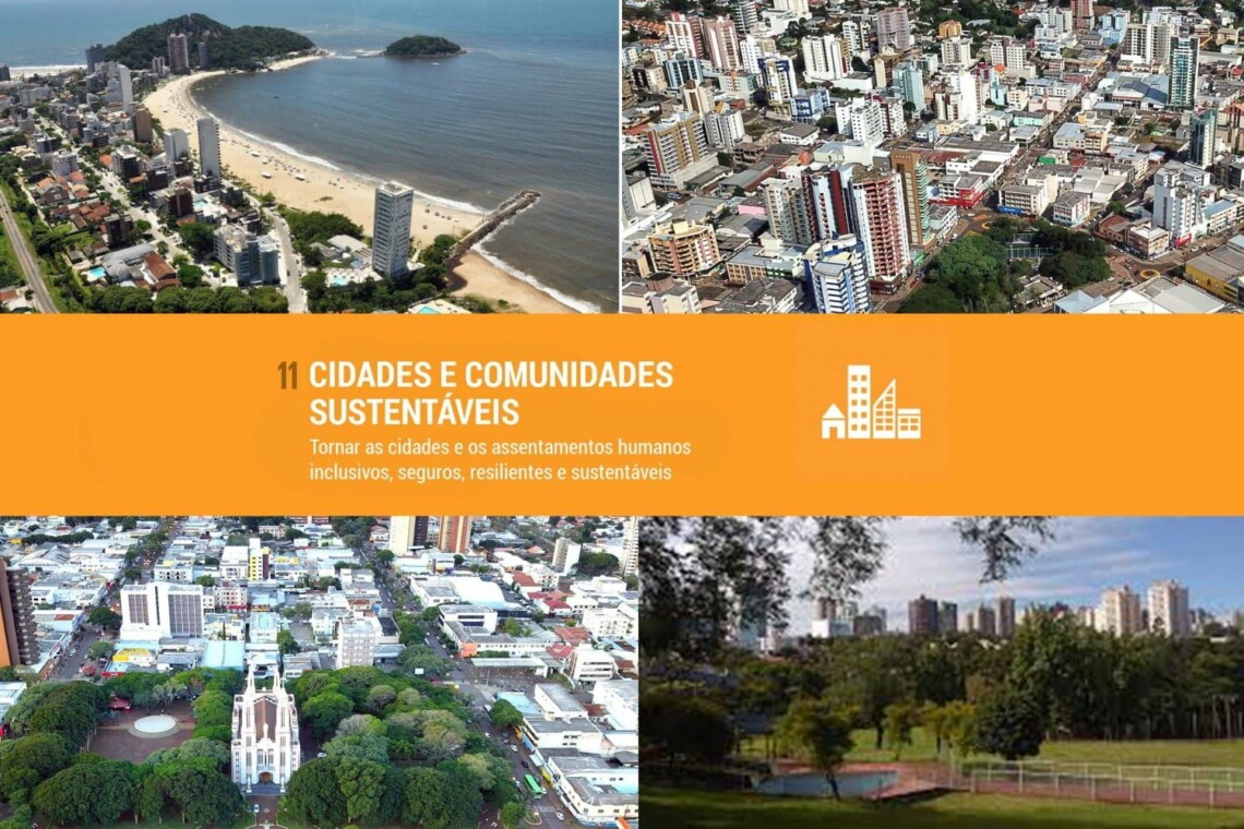 PARANÁ: Planejamento urbano nos municípios pode ser aliado aos ODS