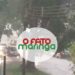 PREVISÃO DO TEMPO: Quarta-feira terá tempo parcialmente nublado com eventuais pancadas de chuva na região de Maringá