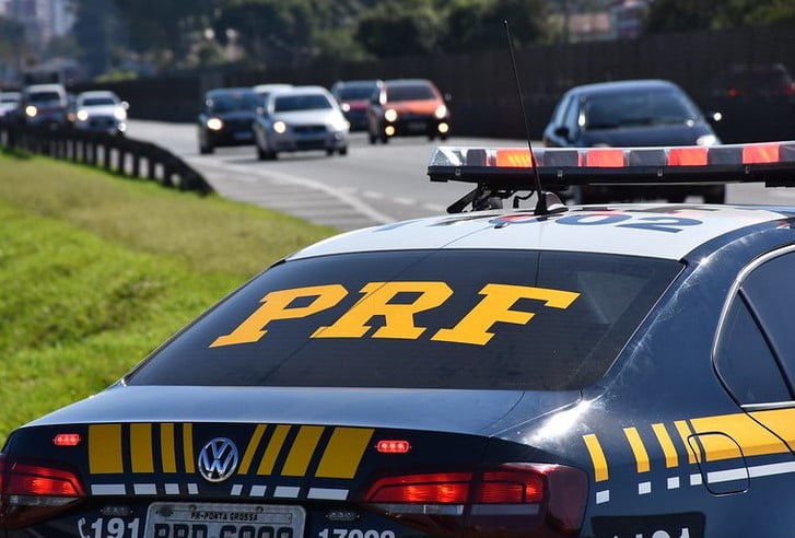 PRF registra dez mortes nas estradas do Paraná durante o feriado de 15 de novembro