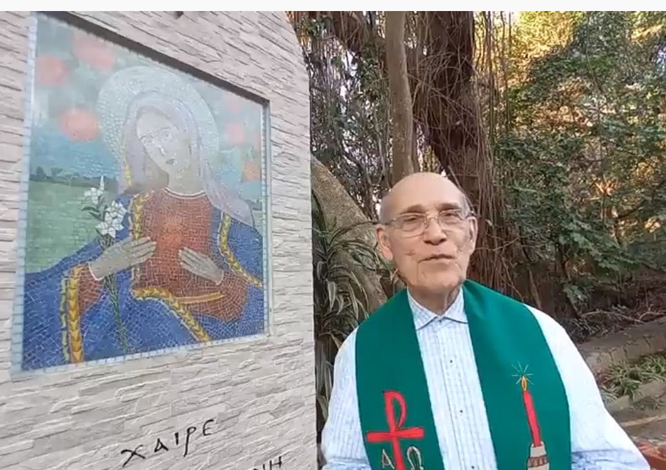 Padre Beozzo e a homilia para domingo, 22 de agosto