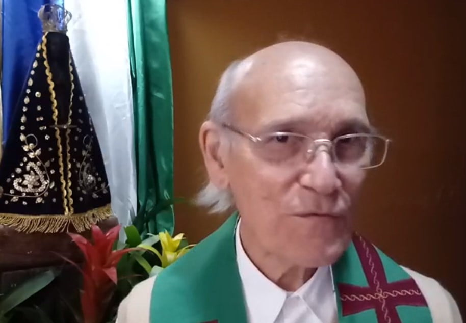Padre José Oscar Beozzo e a homilia para domingo 18 de Outubro