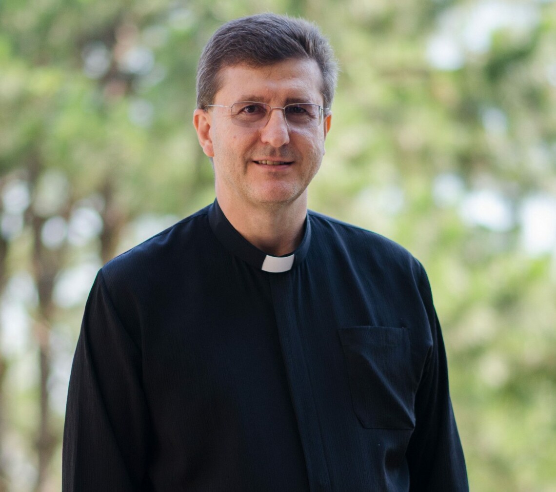Padre Leomar Montagna será vigário em Marialva