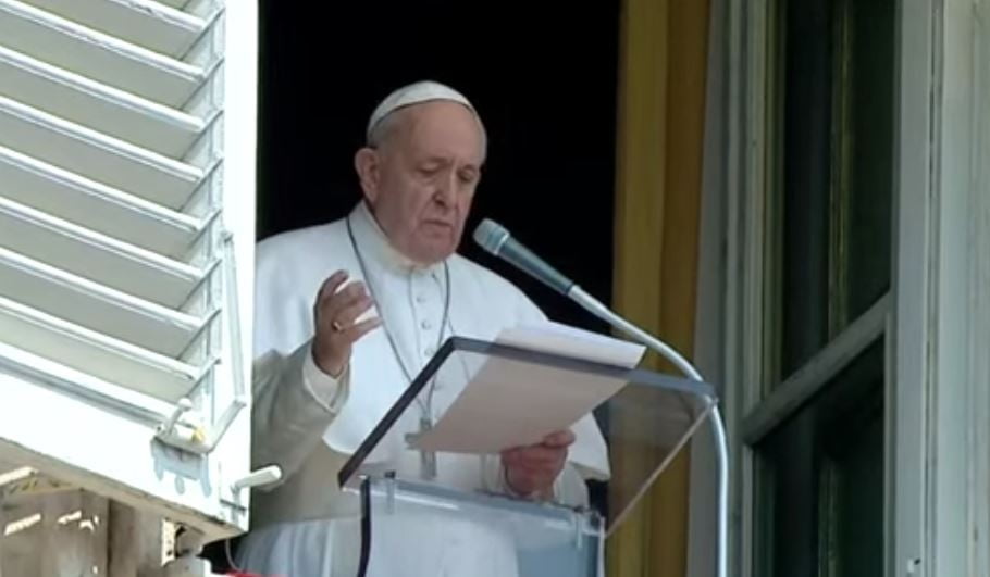 Papa Francisco no Angelus: A salvação é para todos, mas requer esforço e perseverança na fé. Assista o vídeo de Vatican News