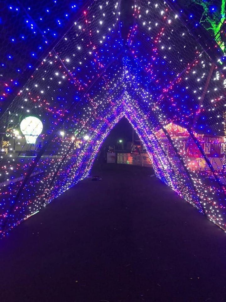 Papai Noel chega em Mandaguari na terça-feira (10)