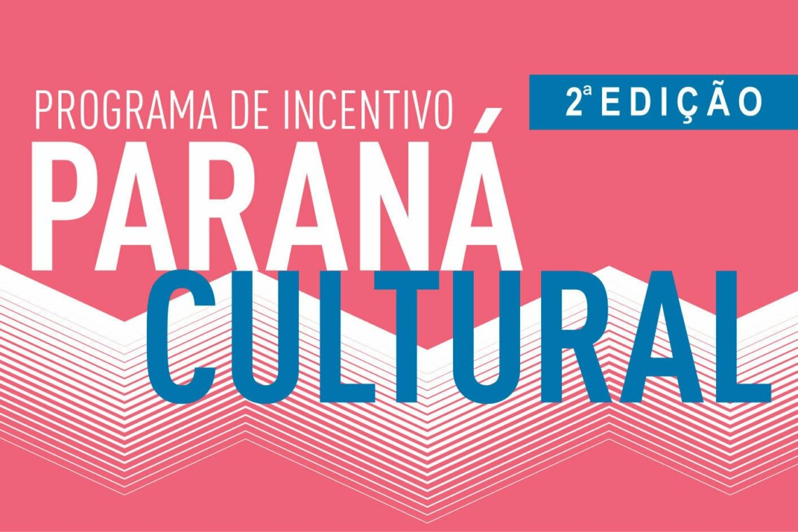 Paraná Cultural divulga classificados na fase de Mérito