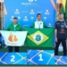 Paratletas maringaenses garantem vagas para o Brasileiro de Atletismo