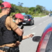 Polícia Militar Rodoviária flagra mais de 4 mil motoristas em excesso de velocidade
                
                    Registros ocorreram entre 23 e 26 de dezembro, período em que ocorreram 62 acidentes e 22 mortes