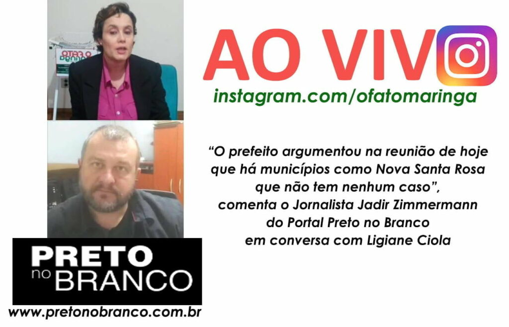 Prefeito de Cascavel quer flexibilização do decreto estadual que fechou atividades não essenciais em todas as cidades da 10ª Regional de Saúde 
                
                    "Há cidades que não tem nenhum caso de COVID" teria argumentado o prefeito Leonaldo Paranhos durante uma reunião online com 50 prefeitos da região centro-oeste