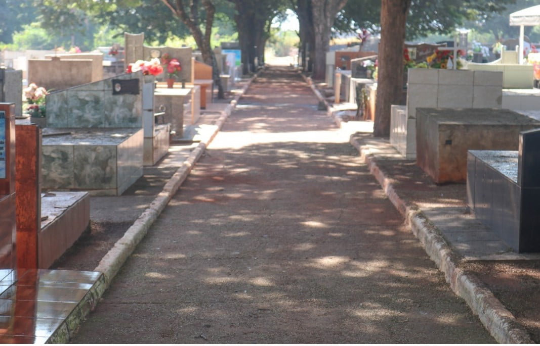 Prefeitura Municipal de Sarandi divulga determinações de funcionamento do Cemitério Público no feriado de Finados