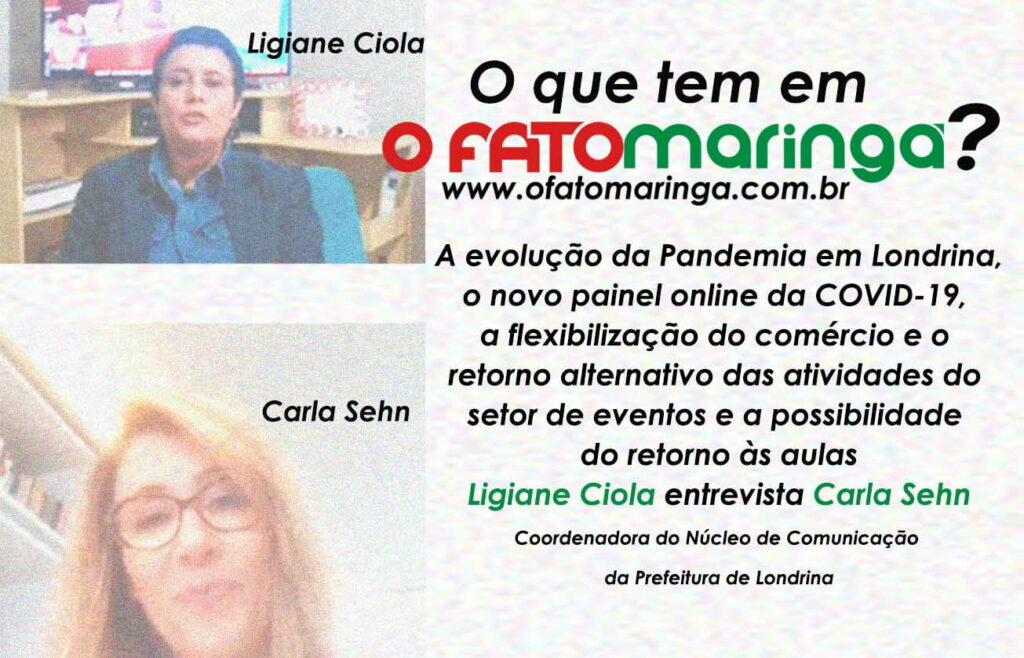 Prefeitura de Londrina estuda  retorno às aulas nas escolas municipais em outubro