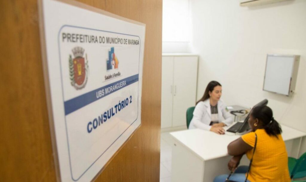 Prefeitura de Maringá segue com contratação de médicos