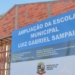 Prefeitura de Sarandi inaugura ampliação da Escola Rural Municipal Dr. Luiz Gabriel Sampaio