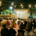 Prefeitura promove sessão de cinema itinerante movida a energia solar