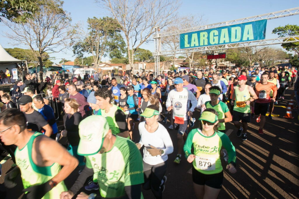 Prova Rústica Atleta Vicente Pimentel teve participação de mais de 700 atletas