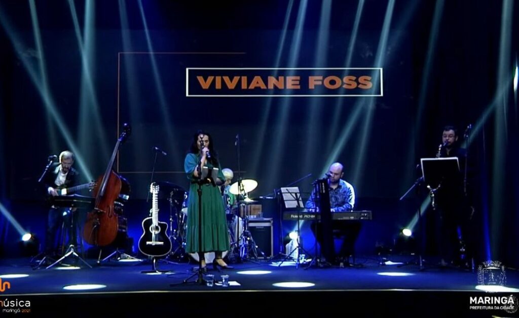 REVEJA: Show do "Mês da Música" com Viviane Foss , “Mulheres em Chico”
                
                    Confira a programação, neste domino tem cinema ao ar livre e show com Vanessa Moreno & Salomão Soares.