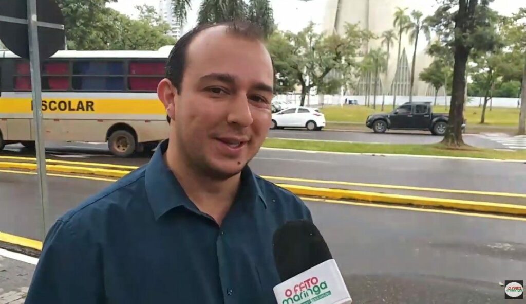 Renovação Carismática Católica realiza Festa do Pentecostes no Valdir Pinheiro
                
                    Veja a entrevista com Patrick Rodrigues - presidente da Renovação em Maringá