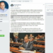 Ricardo Barros  se posiciona contra prisão em 2ª instância e propõe nova Constituinte.  "Se queremos mudar o trânsito em julgado, temos que resolver da maneira correta", defende o deputado federal