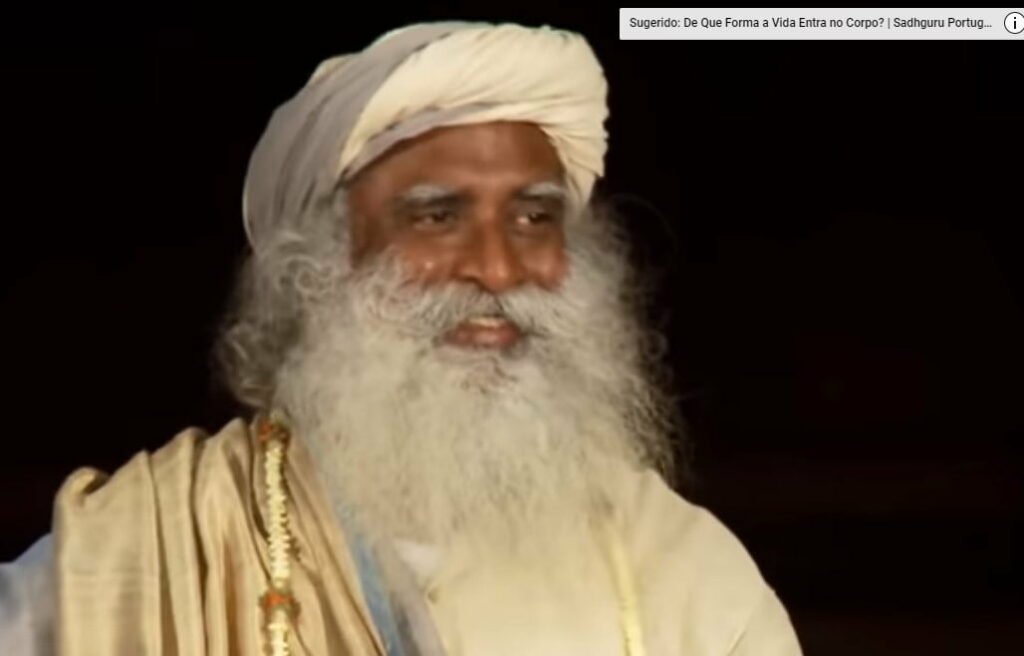 SADHGURU: Como dormir menos e sentir melhor?