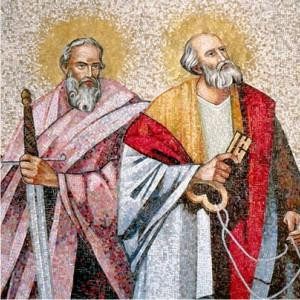 SANTO DO DIA: 29 de junho é dia de São Pedro e São Paulo Apóstolos