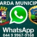 SARANDI: Guarda Municipal  usa Whatsapp como ferramenta para receber denúncias e agilizar atendimentos