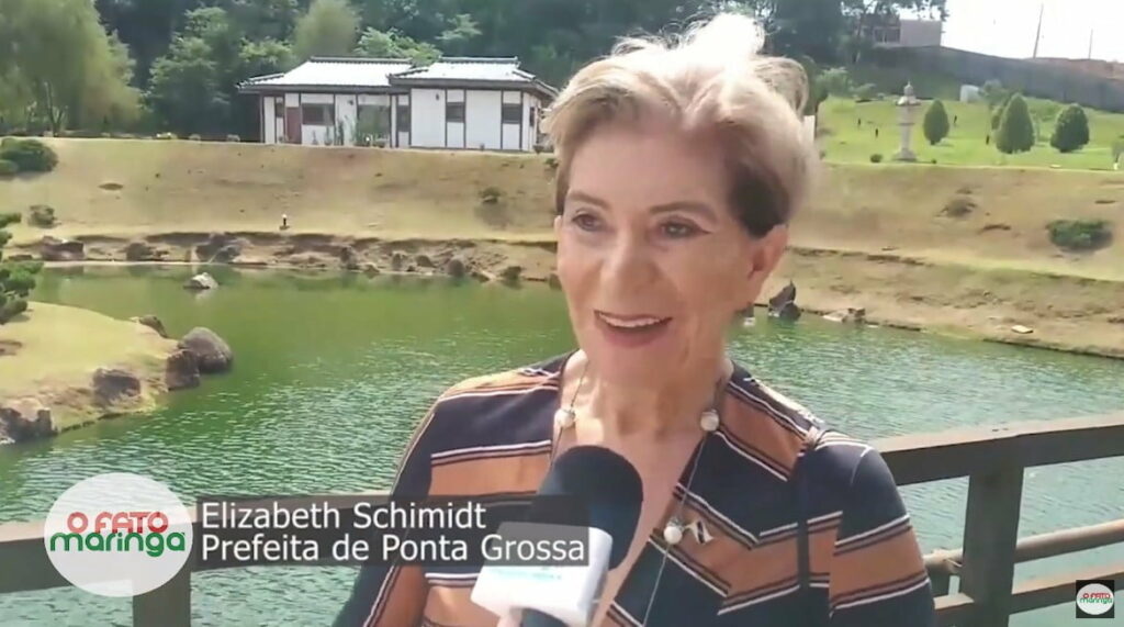 SEDUÇÃO DE INDÚSTRIAS: "Localização privilegiada e contrapartida adequada fizeram de Ponta Grossa o maior Polo Industrial do interior do Paraná",  afirma prefeita Elizabeth Schimidt