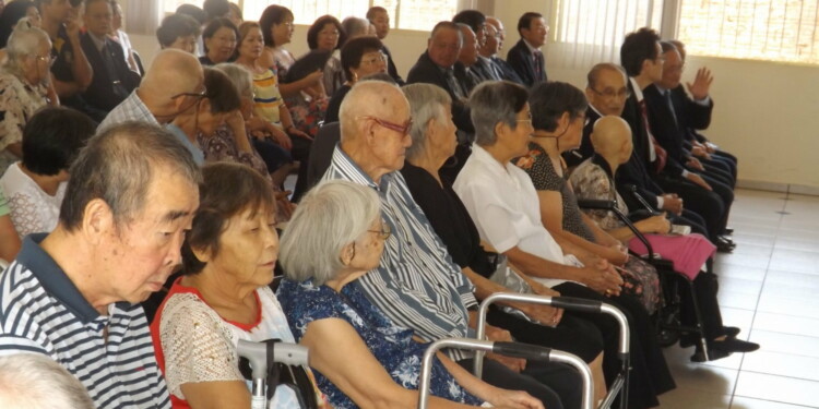 SOLIDARIEDADE: O Asilo Wajunkai precisa de sua doação