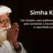 Sadhguru ensina a Simha Kriya - Uma Prática de Yoga para Aumentar a Capacidade Pulmonar