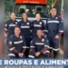 Samu e Bombeiros de Maringá lançam campanha de doação de roupas. Veja o vídeo