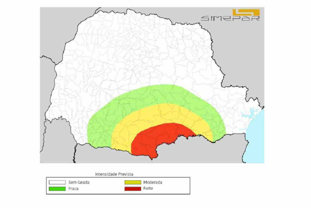 Sanepar alerta que frio intenso e geadas podem romper hidrômetro e causar transtornos
                
                    As baixas temperaturas favorecem o congelamento da água dentro dos canos, fazendo com que estourem. A proteção do hidrômetro pode ser feita com caixa de papelão, plástico, lona ou madeira.