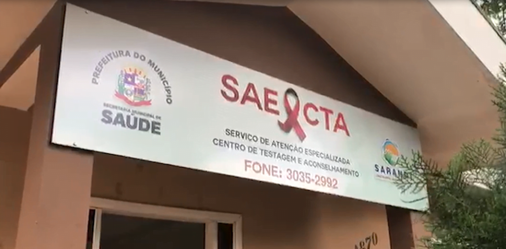 Sarandi realiza 1ª Campanha de prevenção à Sífilis