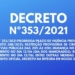 Sarandi tem novo decreto. Comércio abre no Dia dos Namorados
                
                    Medidas valem até dia 18