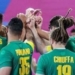 Seleção brasileira masculina de handebol estreia hoje, 21, contra o Paraguai no Centro Sul-Americano. Torneio oferece três vagas para o mundial do Egito de 2021
                
                    Em março, a seleção disputa o torneio pré-olímpico