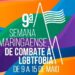 Semana Maringaense de combate à lgbtfobia começa na segunda, 9