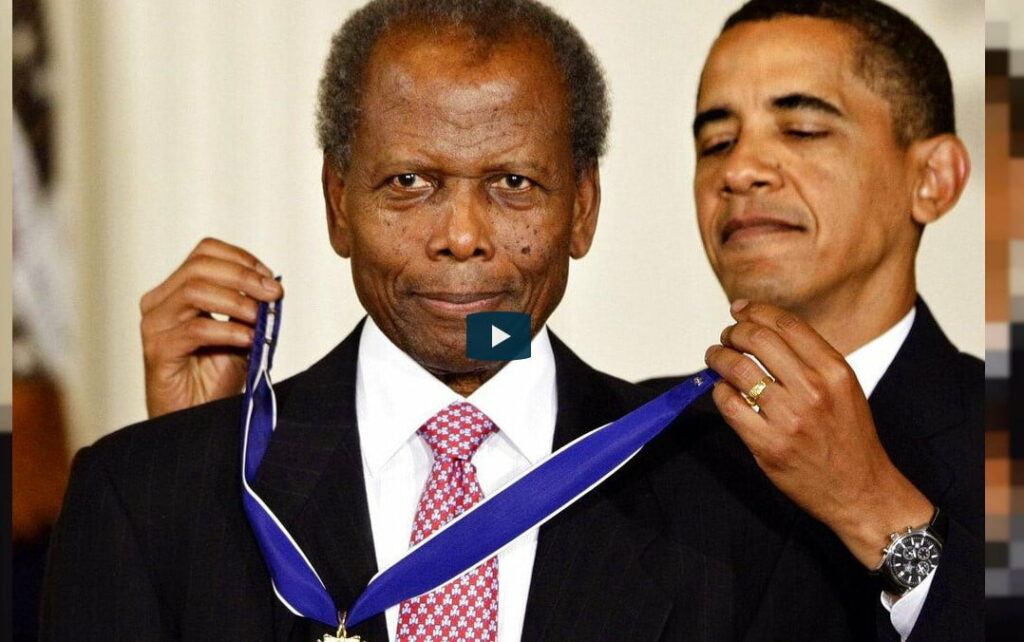 Sidney Poitier morre aos 94 anos