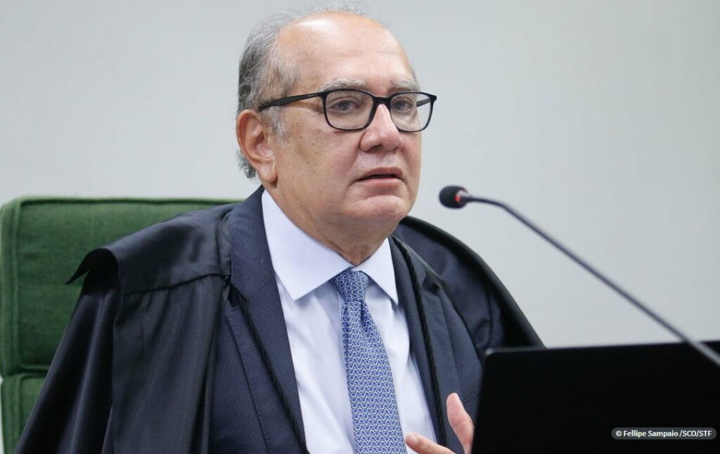 Sistema penitenciário é “tragédia humanitária”, diz Gilmar Mendes 2