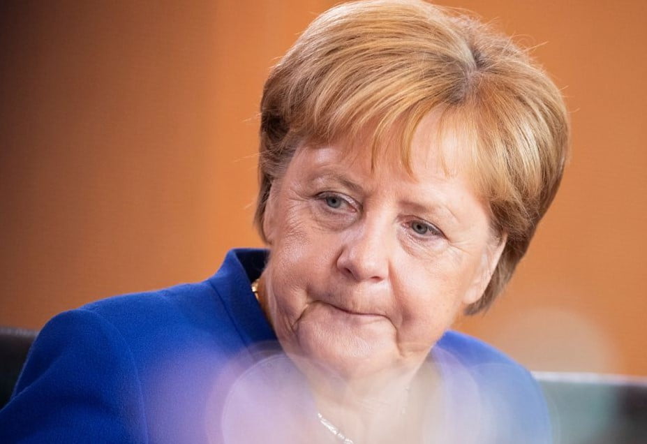 Situação da covid-19 na Alemanha é dramática, diz Angela Merkel 2