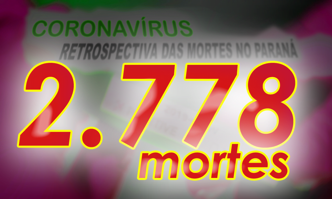 Só duas das 399 cidades do Paraná ainda não registram casos de COVID. Saiba quais