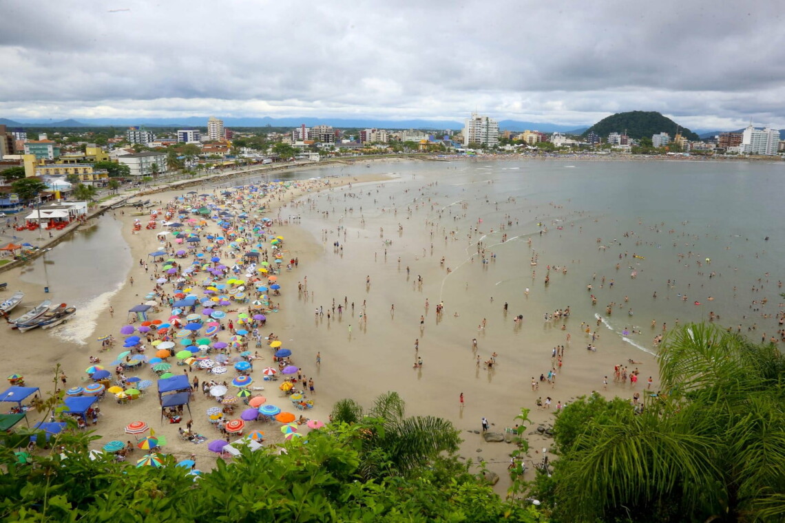 TURISMO: Tudo pronto para a temporada nas praias do Paraná