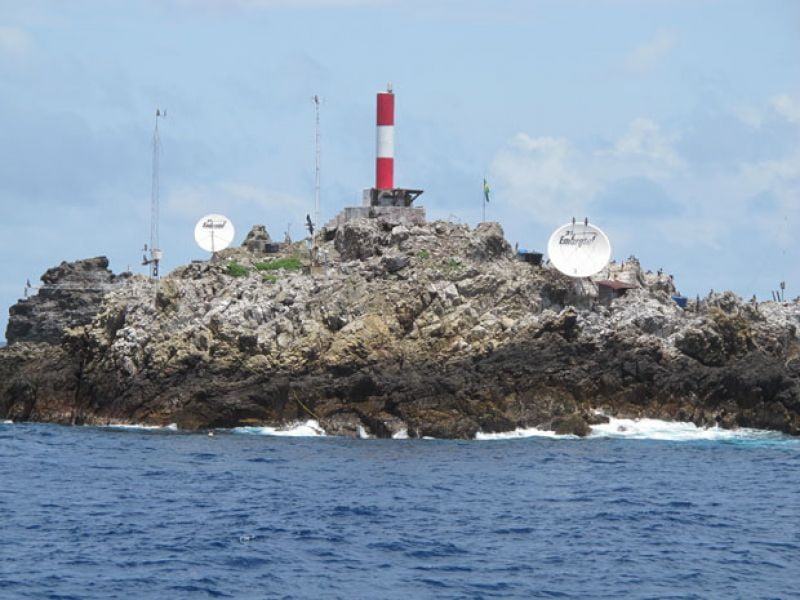 Tremor de terra é registrado em arquipélago no RN 2