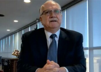 VÍDEO: Fachin rebate afirmações de Bolsonaro contra o sistema eletrônico de voto