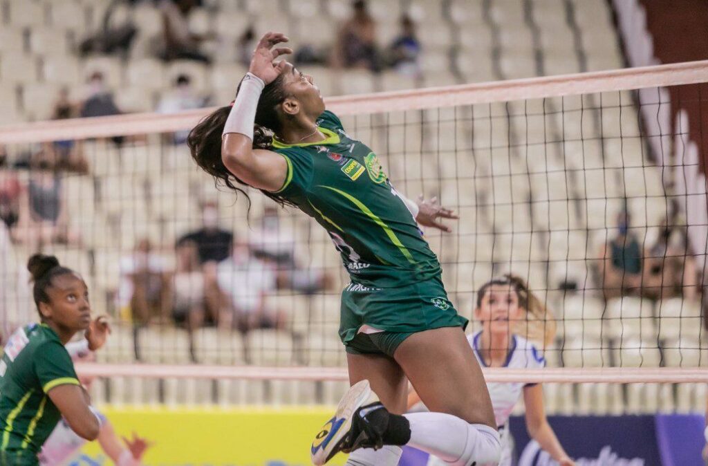 VOLEIBOL: Unilife pega o Fluminense no Chico Neto nesta quinta (3)
                
                    Partida começa as 21h30.