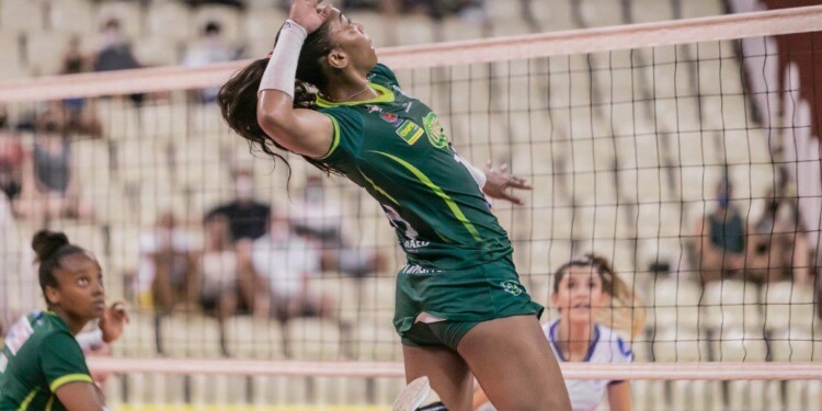 VOLEIBOL: Unilife pega o Fluminense no Chico Neto nesta quinta (3)
                
                    Partida começa as 21h30.