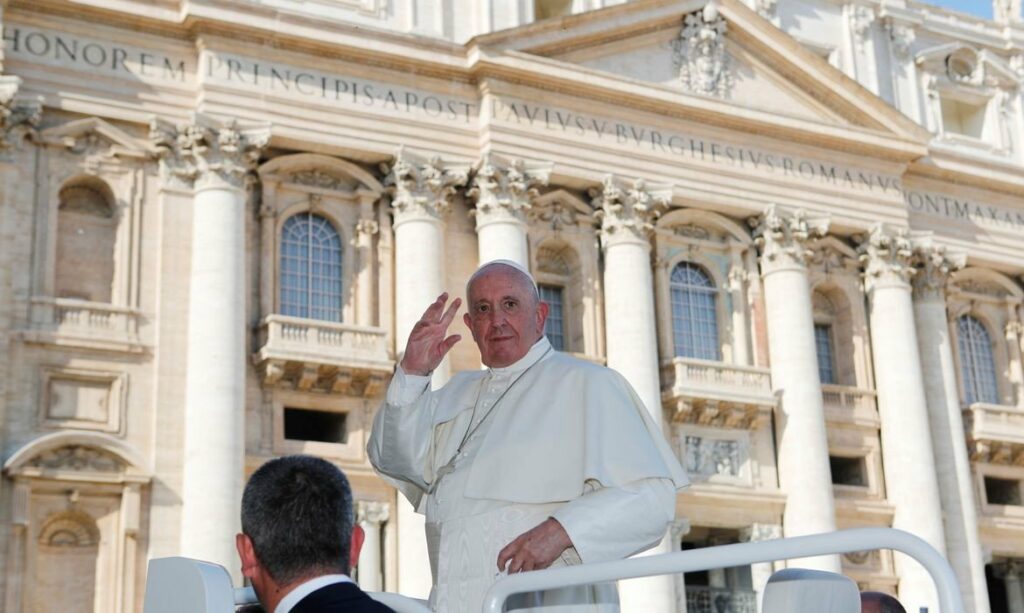 Vaticano esclarece comentários do papa sobre leis de união civil 2