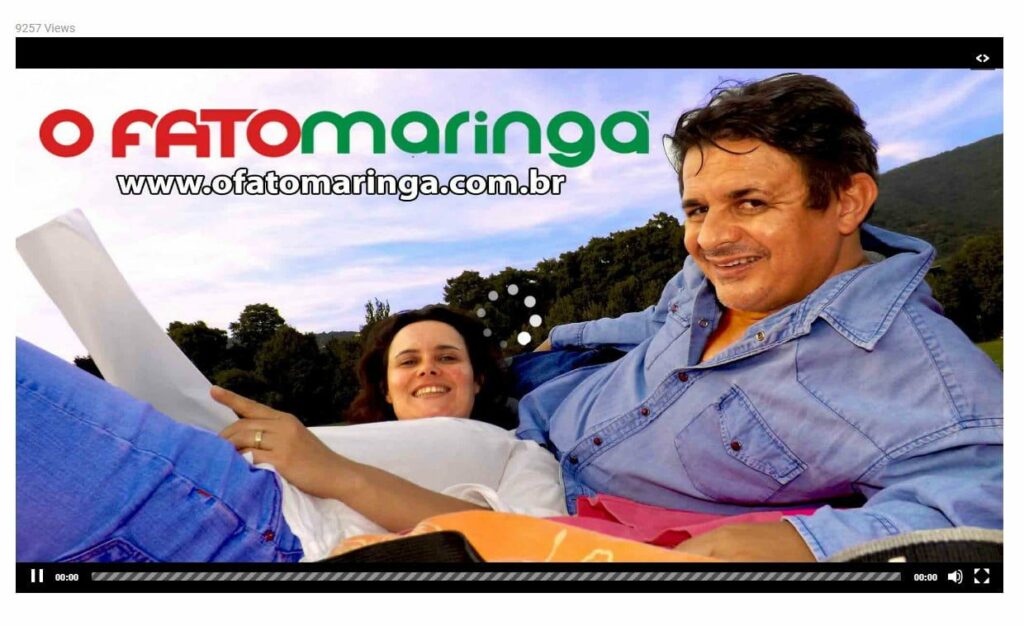 Veja agora a TV Web - O FATO MARINGÁ