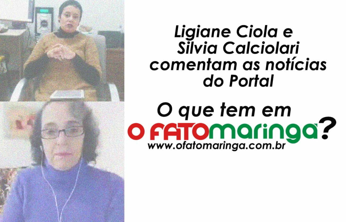 Volta às aulas, Fundo eleitoral e futebol para quem? Silvia Calciolari e Ligiane Ciola analisam as notícias do Portal