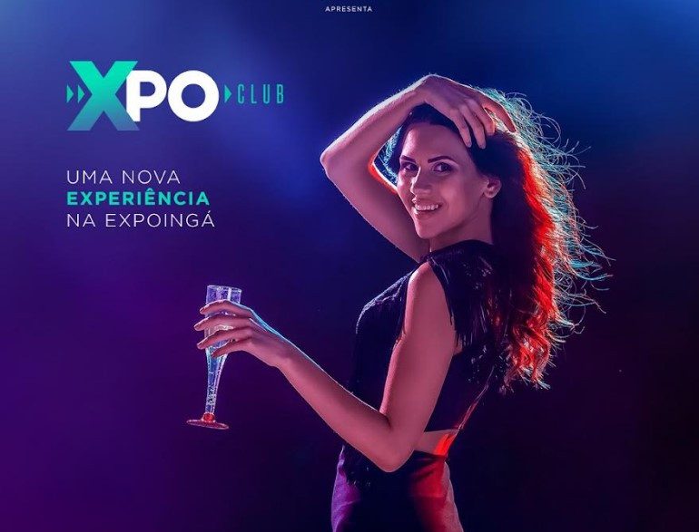 XPO Club é a nova atração na Expoingá
                
                    Balada com foco em música eletrônica vai promover experiências únicas durante a feira
